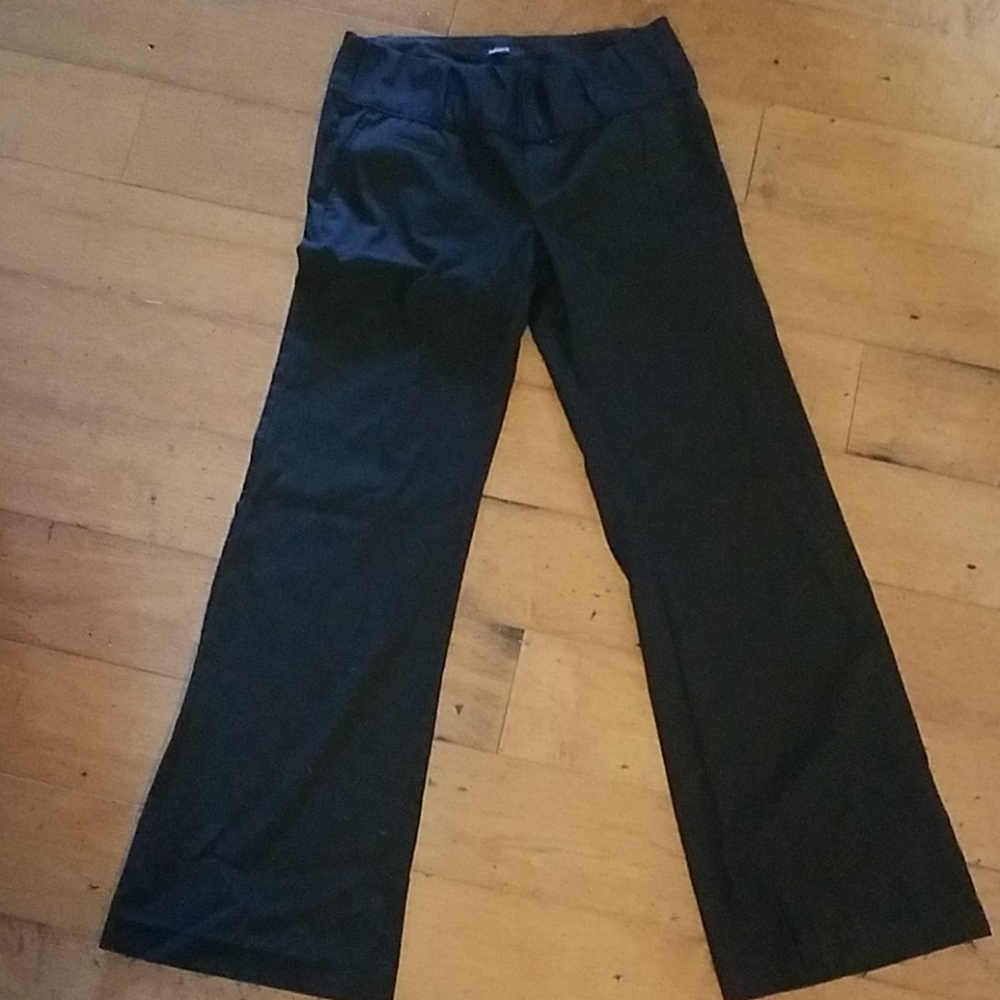 Gap Maternity dress pants